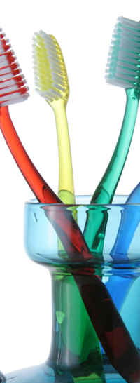 toothbrushes
